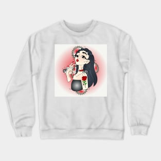 Faeries 157 (Style:5) Crewneck Sweatshirt